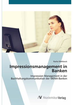 Impressionsmanagement in Banken