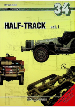 Half Track vol I Gun Power 34