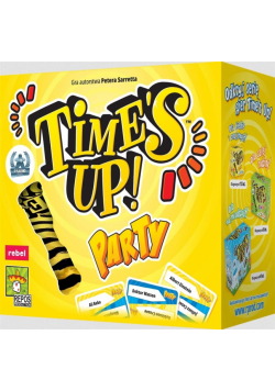 Time's Up! Party (2020) REBEL
