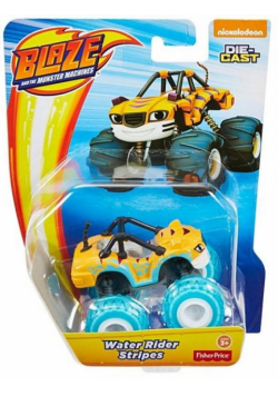 Blaze Metalowe pojazdy Water Rider Stripes