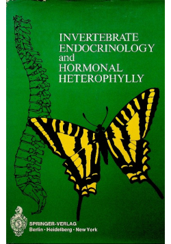 Invertebrate Endocrinology and Hormonal Heterophylly
