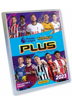 Premiere League Plus 2023 album kolekcjonerski