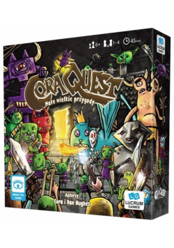 CoraQuest LUCRUM