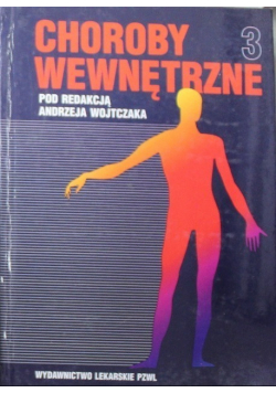 Choroby Wewnętrzne Tom 3
