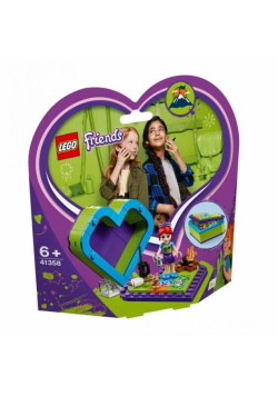 Lego FRIENDS 41358 Pudełko w kształcie serca Mii