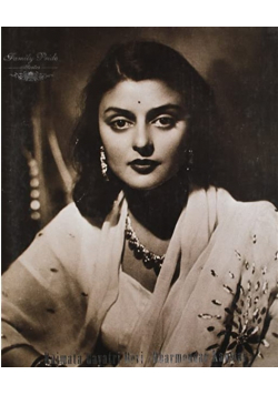 Rajmata Gayatri Devi Enduring Grace
