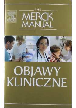 The Merck Manual Objawy kliniczne