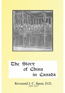 The Story of China in Canada