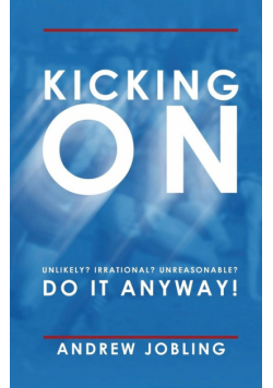 Kicking on