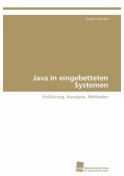 Java in eingebetteten Systemen