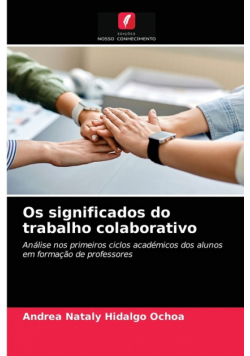 Os significados do trabalho colaborativo