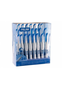 Korektor w piórze 7ml Display (24szt) MILAN