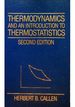 Thermodynamics and an introduction to Thermostatistics