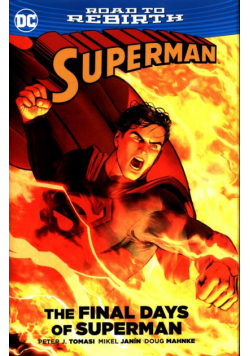 The Final Days of Superman