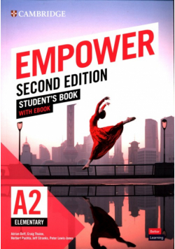 Empower Elementary A2 Student's Book with eBook
