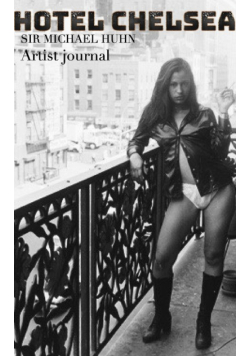 Hotel Chelsea Drawing Journal
