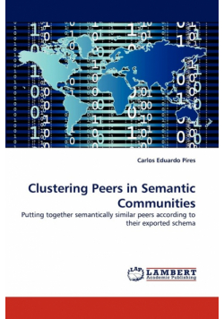 Clustering Peers in Semantic Communities