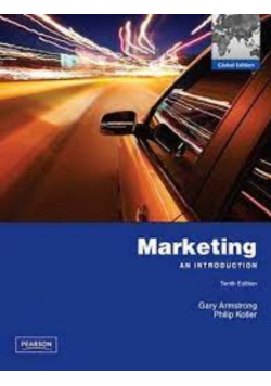 Marketing an Introduction