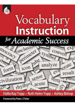 Vocabulary Instruction for Academic Success