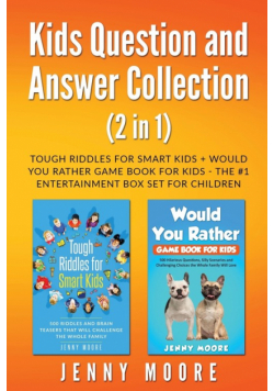 Kids Question and Answer Collection (2 in 1)
