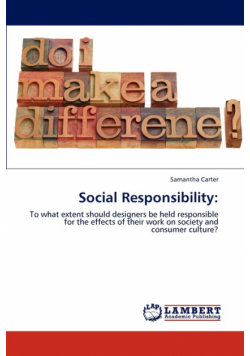 Social Responsibility
