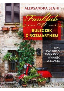 Fanklub bułeczek z rozmarynem