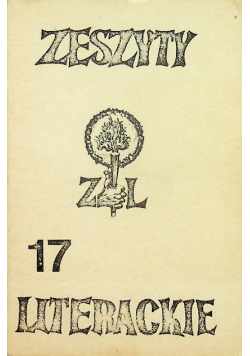 Zeszyty literackie 17