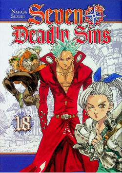 Seven Deadly Sins 18