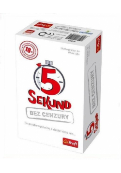 5 sekund - Bez cenzury TREFL