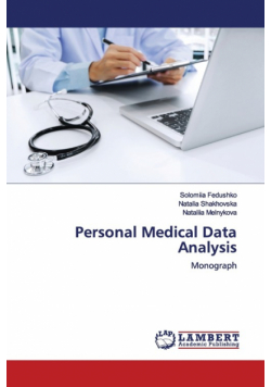 Personal Medical Data Analysis