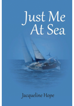 Just me At sea