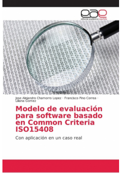 Modelo de evaluación para software basado en Common Criteria ISO15408