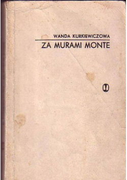 Za murami Monte
