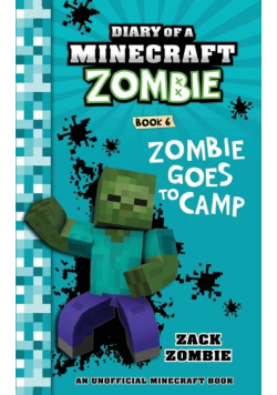 Diary of a Minecraft Zombie Book 6