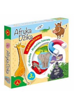Magnesiaki - Afryka dzika ALEX