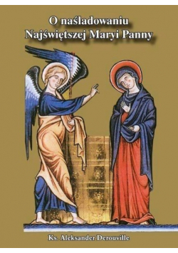 O naśladowaniu Najświętszej Maryi Panny