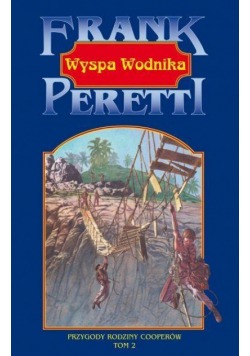 Przygody rodziny Cooperów T.2 Wyspa Wodnika