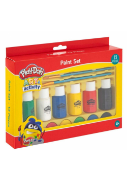 Zestaw farb 6 kolorów 30 ml Play-Doh