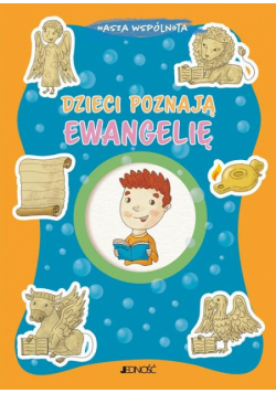 Dzieci poznają Ewangelię