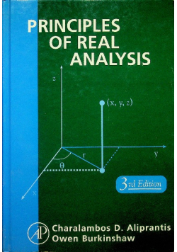 Principles of Real Analysis