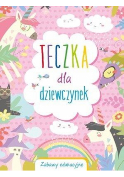Teczka dla dziewczynek