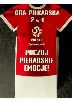 PZPN Gra Piłkarska 2w1