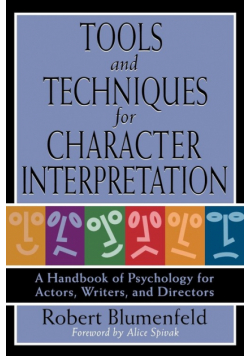 Tools and Techniques for Character Interpretation
