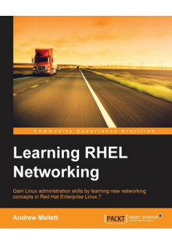 Learning RHEL Networking