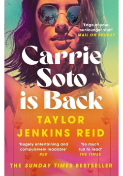 Carrie Soto Is Back