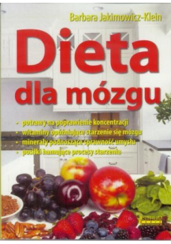 Dieta dla mózgu