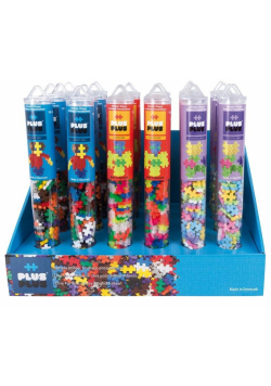 Klocki Plus-Plus Basic (24szt)