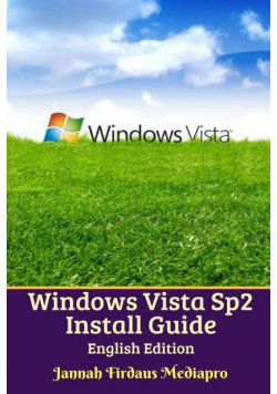 Windows Vista Sp2 Install Guide English Edition