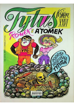 Tytus Romek i Atomek księga XXVI