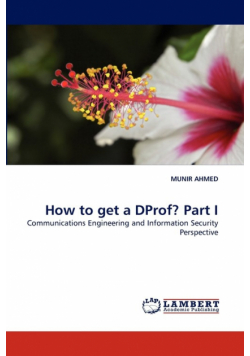 How to get a DProf? Part I